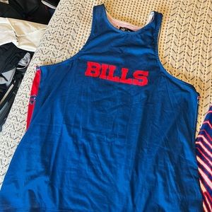 Buffalo Bills women’s tank Medium